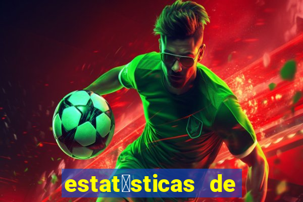 estat铆sticas de futebol para apostas